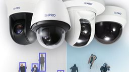 <b>1. </b>i-PRO now adds AI to its PTZ Cameras and Revamps the Range