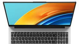 <b>1. </b>Huawei expands its portfolio with the launch of its first 16-inch laptops in Kuwait: HUAWEI MateBook D 16