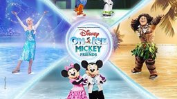 Disney On Ice at The Arena Kuwait from 8 till 12 November