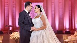 <b>4. </b>Photos ... Natalie Basma and Hassan Abdallah Wedding Details