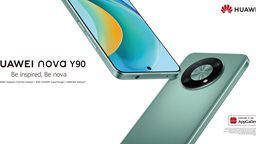 <b>5. </b>خمسة أسباب تجعلنا نحب هاتف HUAWEI nova Y90 الجديد، القوي ذو الشاشة الضخمة