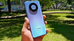 <b>4. </b>HUAWEI nova Y90: The powerful star with massive display and the best phone under KWD 60.900