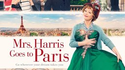 فيلم الكوميديا والدراما "Mrs. Harris Goes to Paris" على شاشات سينسكيب