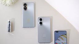 <b>1. </b>HUAWEI nova 10 Series: A new generation of excellence that fits in your lifestyle