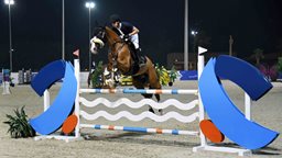 <b>2. </b>Burgan Bank Renews its Sponsorship of the Kuwait Equestrian Federation Tour for the Second Consecutive Year