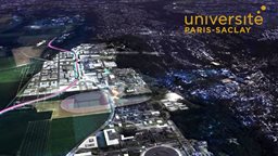 <b>2. </b>Academia for a Better World will stage at the Better World Fund Program, in partnership with Paris Saclay University