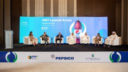 Pepsi Introduces 100% Recycled Plastic Diet Pepsi Bottles in Kuwait