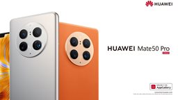 <b>3. </b>HUAWEI Mate50 Pro is coming Kuwait soon .. the hot-selling flagship phone in China