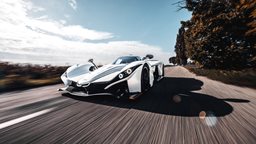 <b>1. </b>Praga goes global as Bohema debuts in Dubai