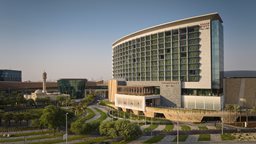 <b>5. </b>Grand Hyatt Kuwait Scoops 2022 Condé Nast Traveler Middle East Readers’ Choice Awards