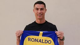 <b>2. </b>Al Nassr Club gets over 5 Million Followers in 24 hours after Cristano's Joining News!