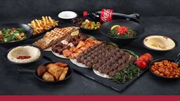 <b>4. </b>تفاصيل العرض العائلي من مطعم ميس من ميس الغانم