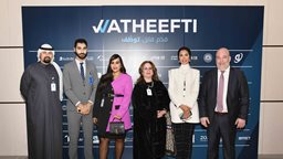 <b>3. </b>Burgan Bank Takes Part in Kuwait’s Largest Job Fair: Watheefti