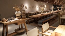 Ukraine's Rich Culture Brought to Life at YOY Restaurant that’s Launched at the Pointe, Dubai