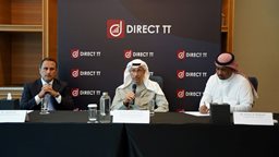 "هيئة الأوراق المالية والسلع" في دولة الإمارات تمنح "دايركت تي تي" ترخيص الاستشارات المالية والتحليل المالي