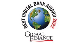 <b>6. </b>بنك برقان يختتم إنجازاته في عام 2022 بحصد 4 جوائز من غلوبال فاينانس العالمية