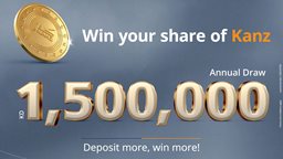 <b>3. </b>Burgan Bank Announces the Names of the Monthly Draw Winners of Kanz Account