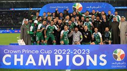 <b>1. </b>البنك الأهلي الكويتي راعٍ بلاتيني لنهائي بطولة كأس سمو ولي العهد بنسخته الثلاثين