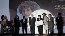 <b>3. </b>الفنان قاسم إسطنبولي يشارك في مهرجان المنصورة المسرحي