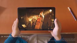 <b>2. </b>Why the new HUAWEI MatePad SE stands out as the best smart family entertainer tablet for KWD 69.9 in Kuwait
