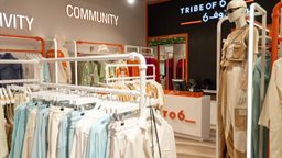 <b>5. </b>Tribe of 6 opens its first-ever standalone store at The Avenues Kuwait