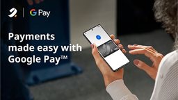 <b>1. </b>Burgan Bank Launches Google Pay for a Safe and Secure Contactless Experience