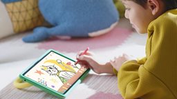 <b>5. </b>The HUAWEI MatePad SE 10.4” Kids Edition is now available in Kuwait