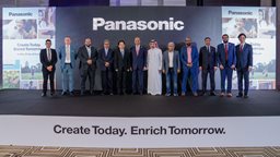 <b>1. </b>Panasonic Boosts Revival Strategy in Saudi Arabia with the Appointment of Business Partners