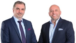 <b>5. </b>Forescout Appoints Hassan El Karhani as General Manager and Sam Ismail as Director for the Middle East, Turkey, and Africa Region