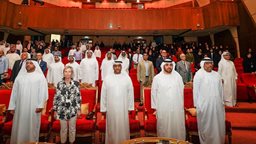 <b>5. </b>National Library and Archives finalizes preparations for International Council on Archives Congress 2023 in Abu Dhabi