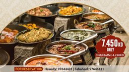 <b>2. </b>Mughal Mahal Restaurant Ramadan 2023 Iftar Buffet