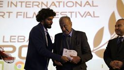 <b>4. </b>إطلاق مهرجان لبنان السينمائي الدولي في طرابلس تحية الى جورج نصر ورندة الشهال