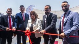 <b>1. </b>Nissan Al Babtain launches the first NRC certified service center in Kuwait