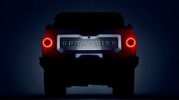 <b>1. </b>INEOS Automotive at the 2023 Goodwood Festival of Speed