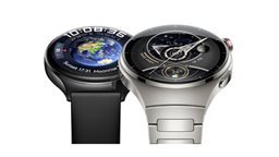 <b>3. </b>HUAWEI WATCH 4 Series Now Available in Kuwait