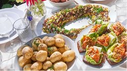 <b>4. </b>Daily Brunch Buffet Available at IKEA The Avenues
