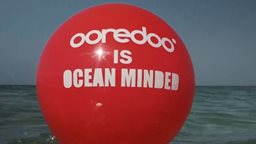 <b>5. </b>Ooredoo الكويت تتعاون مع " Ocean Minded" لتعزيز الاستدامة البيئية