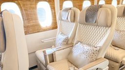 <b>5. </b>Emirates Premium Economy shines in first year of full service