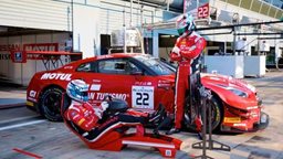 <b>3. </b>Nissan celebrates rich motorsports heritage in thrilling Gran Turismo film