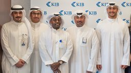 <b>2. </b>KIB signs agreement with Alsawan Group