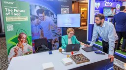 <b>1. </b>Toluna Presented Insights on Changing Consumer Behavior at the Future Food Forum 2023