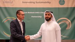 <b>5. </b>Lootah Biofuels and Deasyl forge strategic partnership to innovate biofuel and glycerol valorization manufacturing