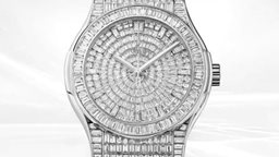 <b>2. </b>اوبلو تطلق ساعة كلاسيك فيوجن هاي جولري بالاصدار المحدود