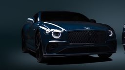 <b>5. </b>Bentley Zurich celebrates Centenary with a Mulliner Anniversary Collection
