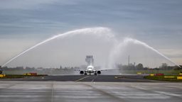 <b>3. </b>flydubai touches down in Cairo and Poznań