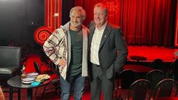 <b>3. </b>Bassem Youssef and Piers Morgan Awaited Interview