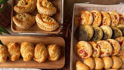 <b>5. </b>Where to order Amazing Pastries for Occasions and Gatherings in Kuwait?