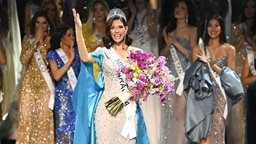 <b>5. </b>Miss Nicaragua Crowned Miss Universe 2023