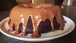 <b>2. </b>How to Prepare Healthy One Bowl Chocolate Cake