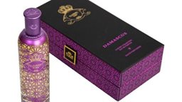 <b>3. </b>All about Damascus Perfume by Al Jazeera Perfumes
